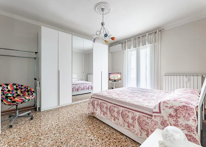 La Fenice Mestre Apartment
